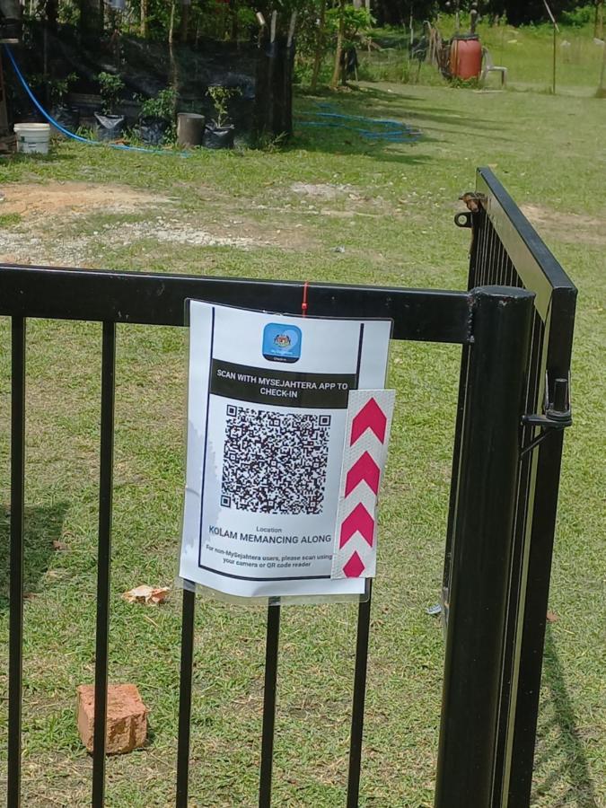 Sya Cottage Kuala Pilah Exterior photo